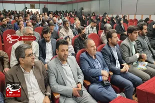 برگزاری سیزدهمین مجمع بسیجیان شهرستان نهاوند