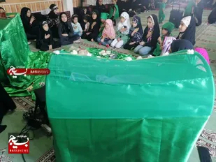 برپایی همایش شیرخوارگان حسینی در شاهرود+ تصاویر