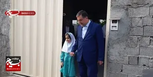 بدرقه پدرانه + عکس