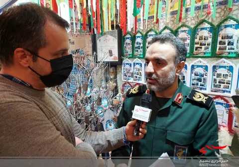 جوانان دهه نودی و هشتادی یار انقلاب در مقابل دشمن خواهند شد