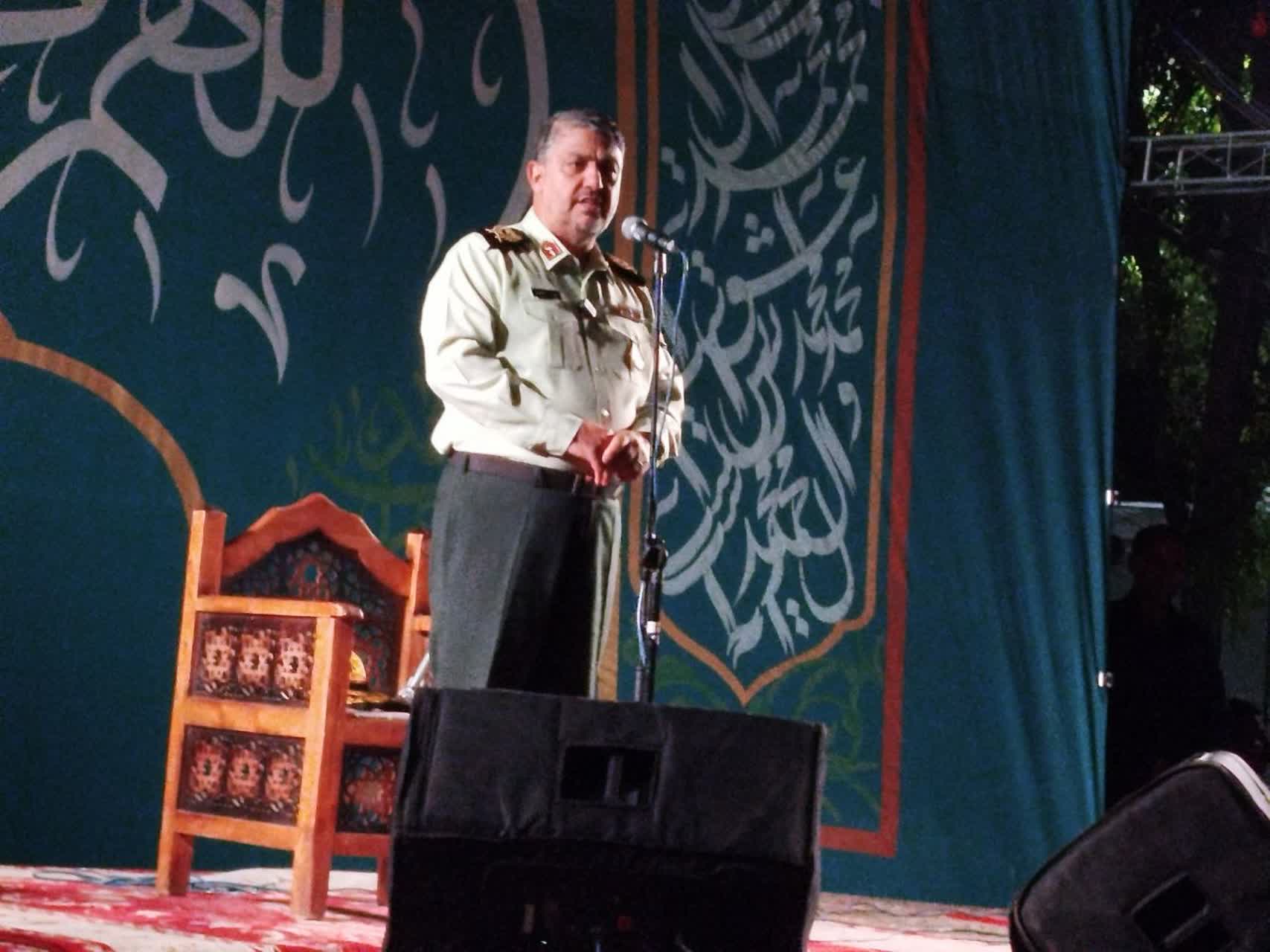 ۲۲۱ شب عهد مردم دیار حاجقاسم در میدان کوثر کرمان ۲۲۱ شب عهد مردم دیار حاجقاسم در میدان کوثر کرمان