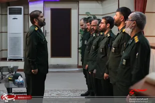 معاون فرهنگی هنری سپاه امام علی بن ابیطالب (ع) معرفی شد