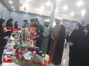 نمایشگاه اقتصاد مقاومتی /هفته بسیج