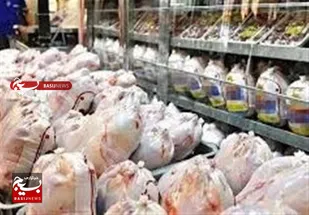 پایداری بازار مرغ و مایحتاج ضروری مردم در اردبیل