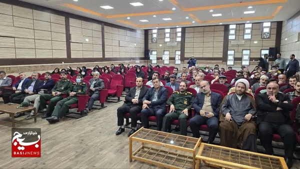 خدمت رسانی بسیج سازندگی سپاه قدس گیلان