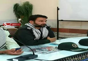 توزیع ۲۰۰ بسته معیشتی بین نیازمندان در شهرستان کوهبنان