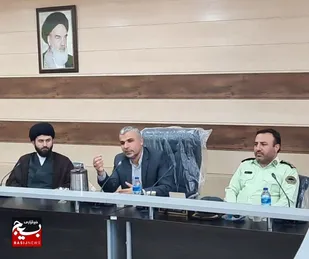 عملکرد نیروی انتظامی شادگان در تامین امنیت قابل تقدیر است