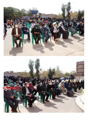 رمز پیروزی بر استکبار،اتحادو ولایت مداری است