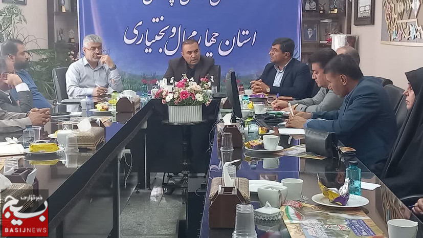 اعلام آمادگی کمیته دانش آموزی و فرهنگیان برای کنگره شهدای استان