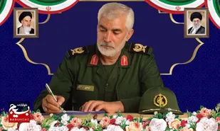 پیام تسلیت فرمانده قرارگاه عملیاتی شهید ناصری در پی شهادت تعدادی از رزمندگان استان خراسان جنوبی&nbsp;