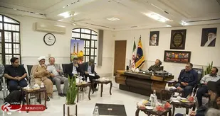 نشست هماهنگی جشنواره سراسری فیلم ۱۷