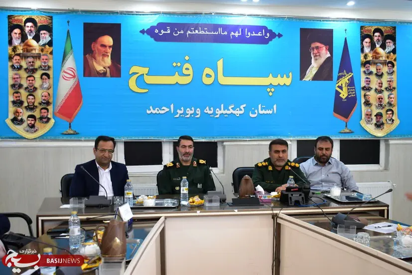 سپاه برای بازگشایی مدارس در کنار آموزش و پرورش است/ اجرای طرح «نومیدان» از اول مهر تا ۱۳ آبان