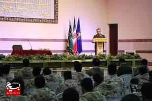 برگزاری ضیافت افطاری سربازان وظیفه ستاد سپاه استان سمنان/ گزارش تصویری