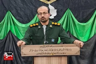 برگزاری نشست بصیرتی در حسین آباد شاملو ملایر