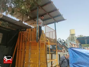 رفع معظل فاضلاب صنعتی نظرآباد جزو الویت&zwnj;های کاری محیط زیست است