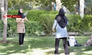 احداث پارک بانوان در جهرم توسط شهرداری این شهر