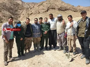 اردوی جهادی بسیج دانشجویی استان تهران در مناطق محروم