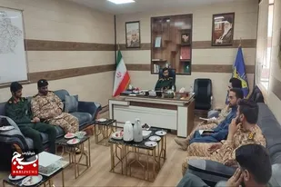 جلسه هماهنگی برنامه های هفته وحدت در تفتان
