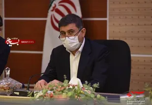 هشدار استاندار البرز به مدیران کم&zwnj;کارهیچ فرصتی برای سهل&zwnj;انگاری در امور سرمایه&zwnj;گذاری پذیرفته نیست