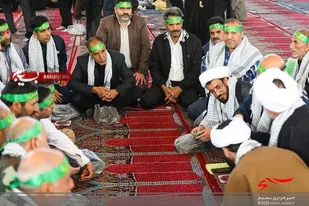 همایش میقات صالحین در قم برگزار شد