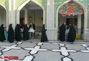 طرح بصیرت خانوادگی پاسداران لشکر عملیاتی 27 محمد رسول الله