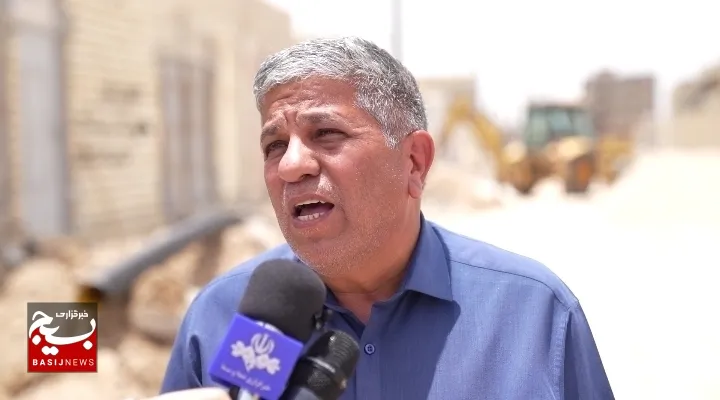 طرح ساماندهی چهار هزار واحد مسکونی در بندر امام خمینی