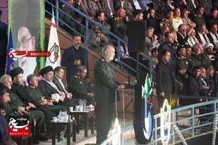 افتخارات امروز ایران به برکت خون شهداست