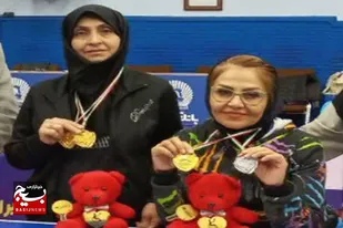 راه&zwnj;یابی ۲ نفر از بانوان پاراتنیس روی میز همدان به اردوی تیم ملی