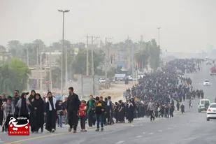 ۹۰ موکب در مسیر پیاده روی جاماندگان اربعین کازرون برپا می&zwnj;شود
