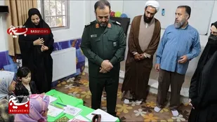 سردار دامغانی:حضور جوانان متعهد و متخصص در دانشگاه&zwnj;ها برآمده از نقش معلمان کارآمد است