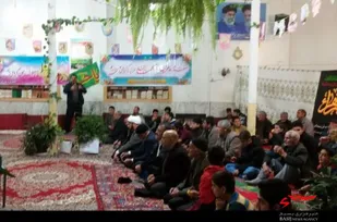 ۲۰ عنوان برنامه طی دهه فجر در حوزه شهید همت نهاوند برگزار شد