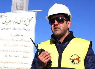 روستای دمورچی رزن برق&zwnj;رسانی شد