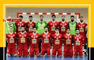 پبام تبریک سازمان بسیج ورزشکاران به تیم ملی هندبال ایران