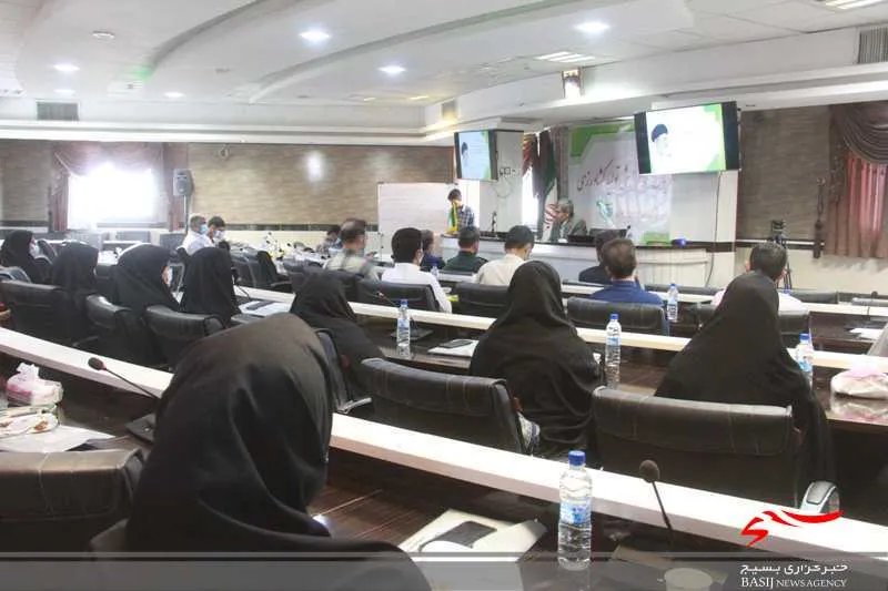 همایش مربیان طرح جهش تولید کشاورزی در شهرکرد