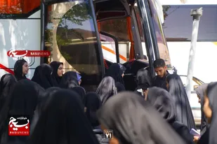 ۳۰۰ دانشجوی خادمیار استان چهارمحال و بختیاری عازم مشهد شدند