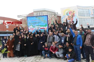 از فریاد &laquo;ما می توانیم&raquo; درکنار مقبره شهید گمنام دانشگاه تا برگزاری کارگاه های کارآفرینی +تصاویر