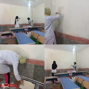 اجرای طرح رزمایش شهید عجمیان در شهرستان ایذه