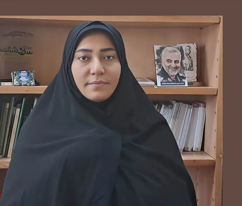 پدر و مادرم اسوه های زندگی من هستند