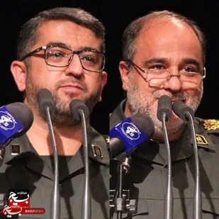 روحیه بسیجی و خستگی ناپذیری مولفه های مهم شخصیت مدیران جهادی است/ معرفی جانشین فرماندهی سپاه فجر