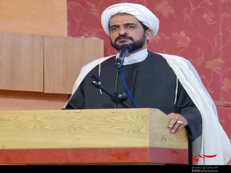 سنگر مسجد باعث تربیت بزرگانی همچون شهید خرازی شده است