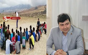 اعزام جهادگران دانشگاه علوم پزشکی شاهرود به مناطق طرود و گلستان