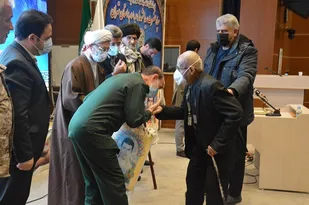 یادواره 110 شهید عشایر استان تهران