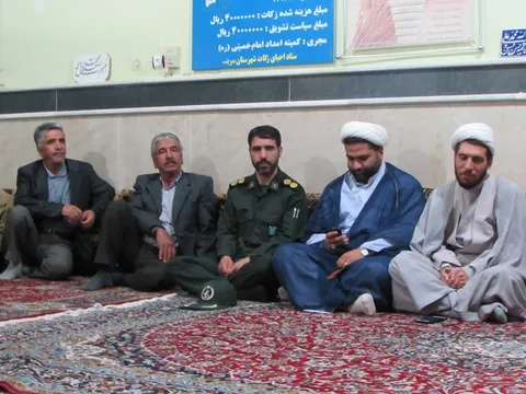 ترويج فرهنگ ايثار و شهادت وظیفه امروز ماست