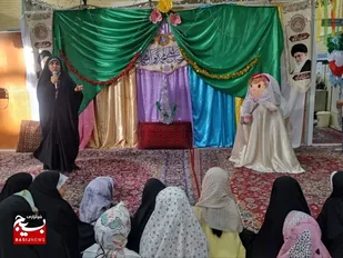 برگزاری جشن &zwnj;تکریم &laquo;&zwnj;روزه اولی&zwnj;ها&raquo; در پایگاه شهید لطفی نیاسر قم