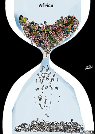 جنگ جمعيت&zwnj; زدايانه آمریکایی