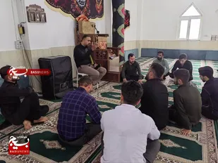 برگزاری سلسله نشست های بصیرتی در آغاجاری