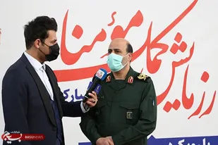 هجدهمین رزمایش مواسات و همدلی با محوریت مساجد در البرز برگزار شد