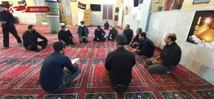 اولین جلسه ستاد برگزاری یادواره شهدای سفیدشهر