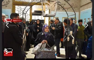 اعزام اولین کاروان راهیان&zwnj; نور دانش&zwnj;آموزی زنجان به روایت تصویر&nbsp;