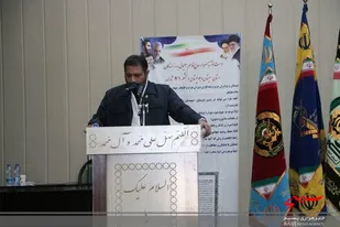 حماسه دفاع مقدس مرهون الگو برداری از فرهنگ عاشورایی است